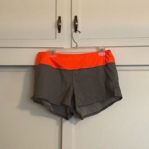 The North Face FlashDry-XD running short with built in liner